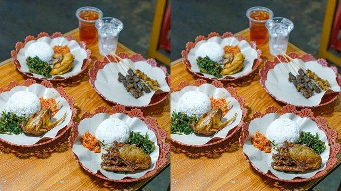 The Secret Flavor of Warung Makan Biasa: Savor Local Cuisine in Cilacap